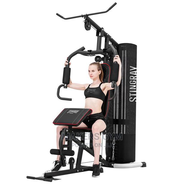 Home Gym 100lbs · Photo 2