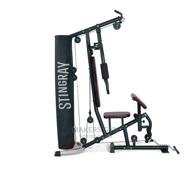 Compound Home Gym LSBS · Photo 2