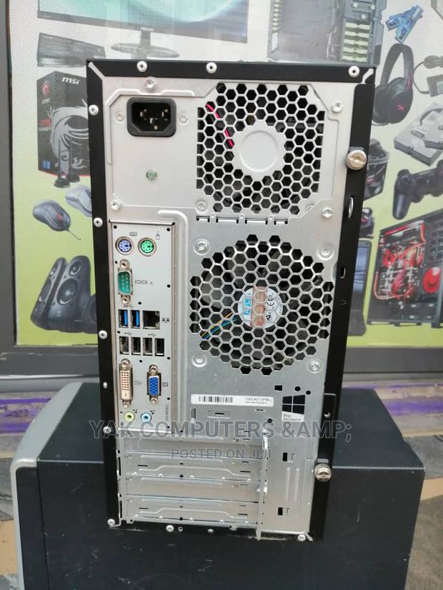 Desktop Computer HP ProDesk 600 G3 8GB Intel Core I5 HDD 500GB