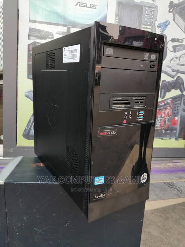 Desktop Computer HP EliteDesk 800 12GB Intel Core I7 HDD 1T