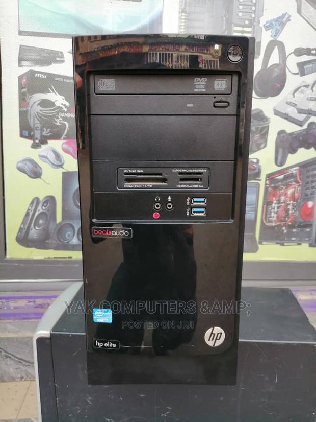 Desktop Computer HP EliteDesk 800 12GB Intel Core I7 HDD 1T