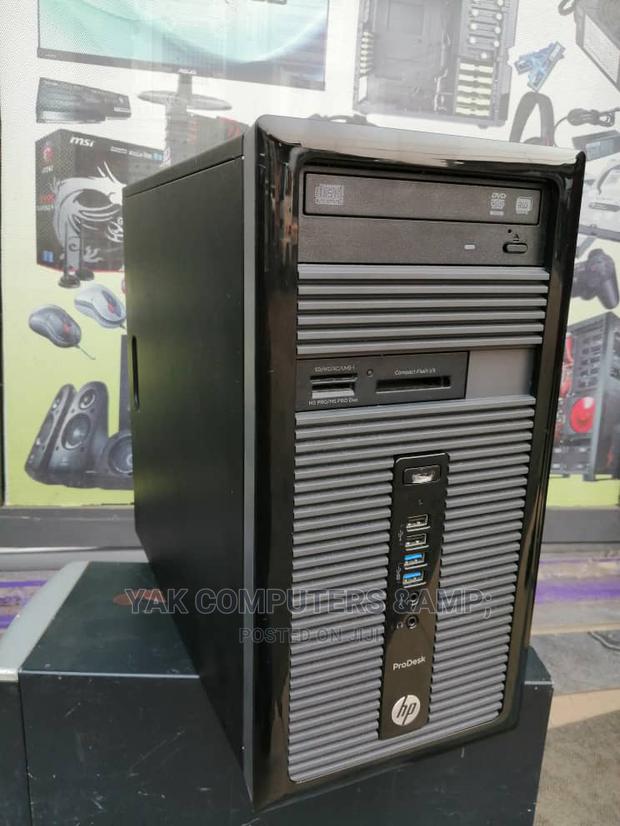 Desktop Computer HP ProDesk 600 G3 8GB Intel Core I5 HDD 500GB