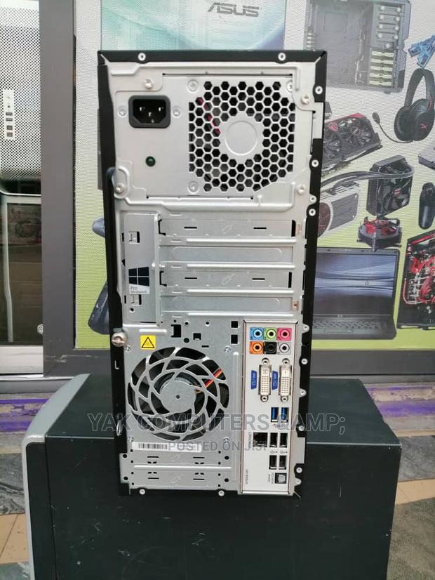 Desktop Computer HP EliteDesk 800 12GB Intel Core I7 HDD 1T