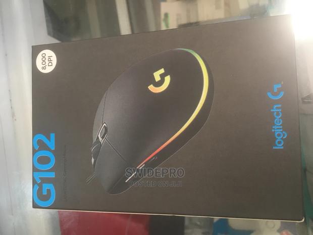 Logitech G102 Gaminig Mouse Wired · Photo 4