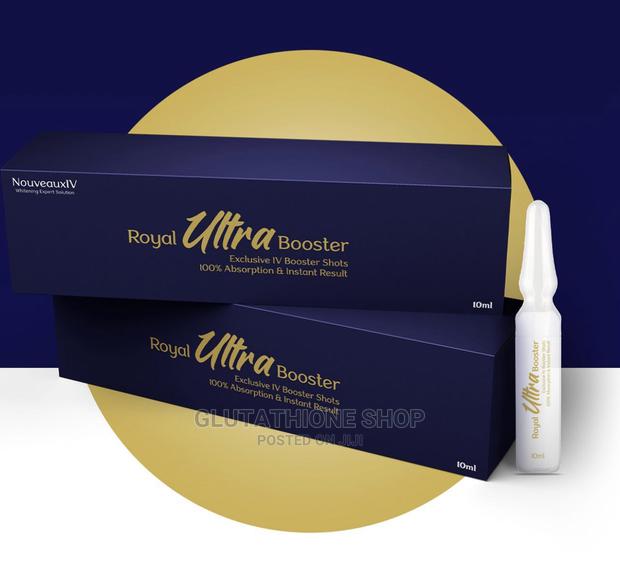 Royal Ultra Booster Whitening Iv Injection Dm for Price · Photo 4