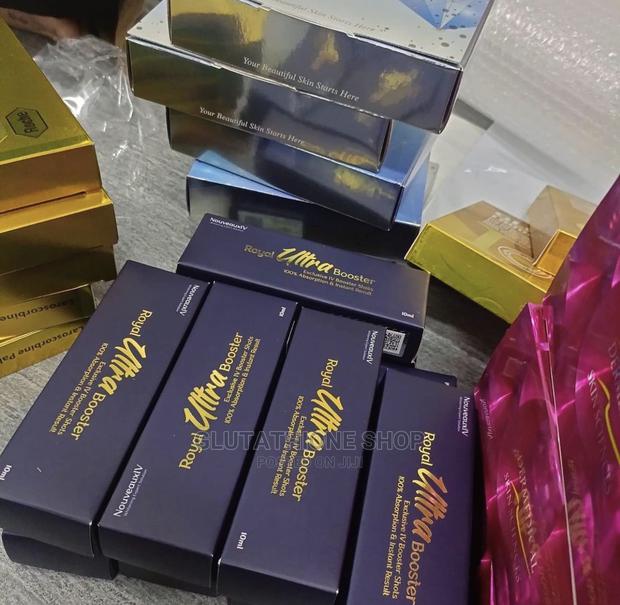 Royal Ultra Booster Whitening Iv Injection Dm for Price · Photo 3