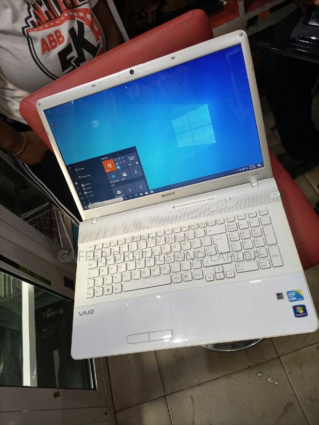New Laptop Sony VAIO E14133CN 4GB Intel Core I3 HDD 500GB photo 4
