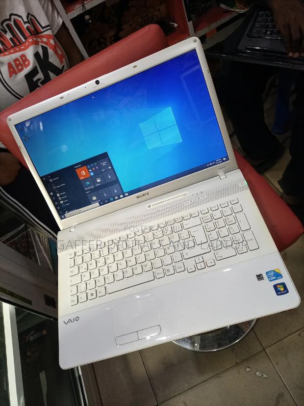 New Laptop Sony VAIO E14133CN 4GB Intel Core I3 HDD 500GB photo 6