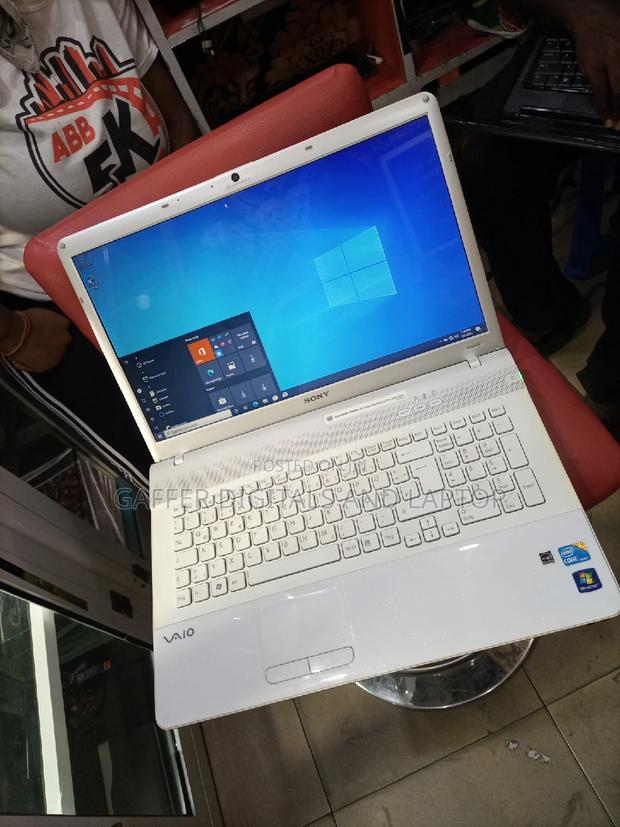 New Laptop Sony VAIO E14133CN 4GB Intel Core I3 HDD 500GB photo 5