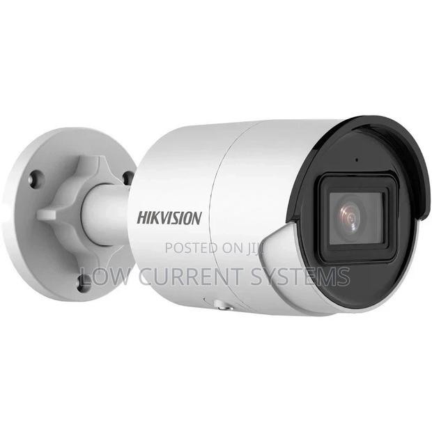 DS-2CD2043G2-I 4MP Acusense Mini Bullet Network Camera F4 · Photo 2