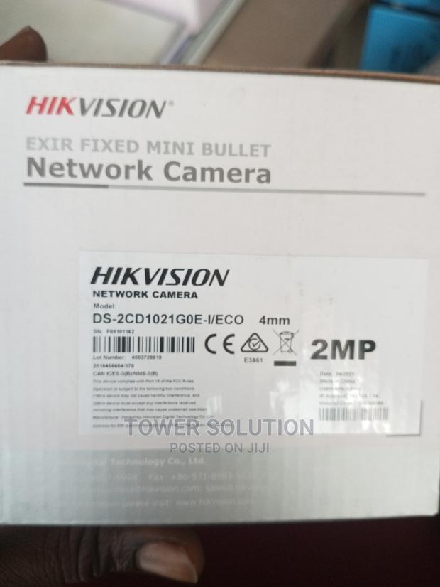 Hikvision IP Camera 2mp 4mm Bullet · Photo 4