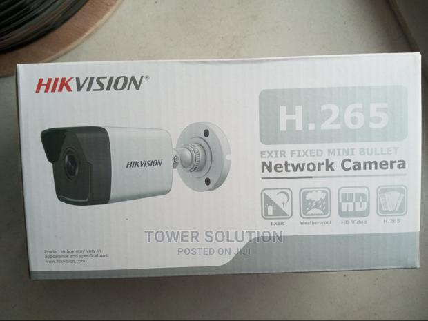 Hikvision IP Camera 2mp 4mm Bullet · Photo 3