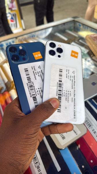 Used Apple iPhone 12 Pro Max 128 GB