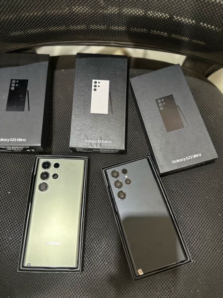 Brand New Samsung Galaxy S23 Ultra 256 GB