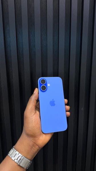 Used Apple iPhone 16 256 GB