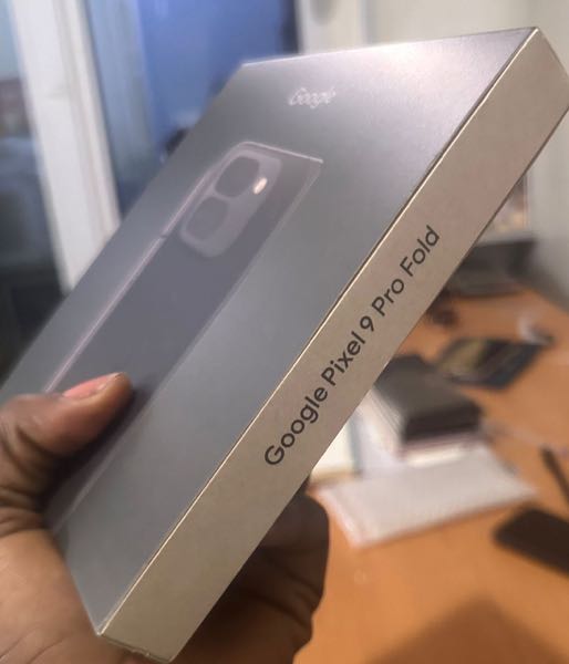 Brand New Google Pixel 9 Pro Fold 256 GB