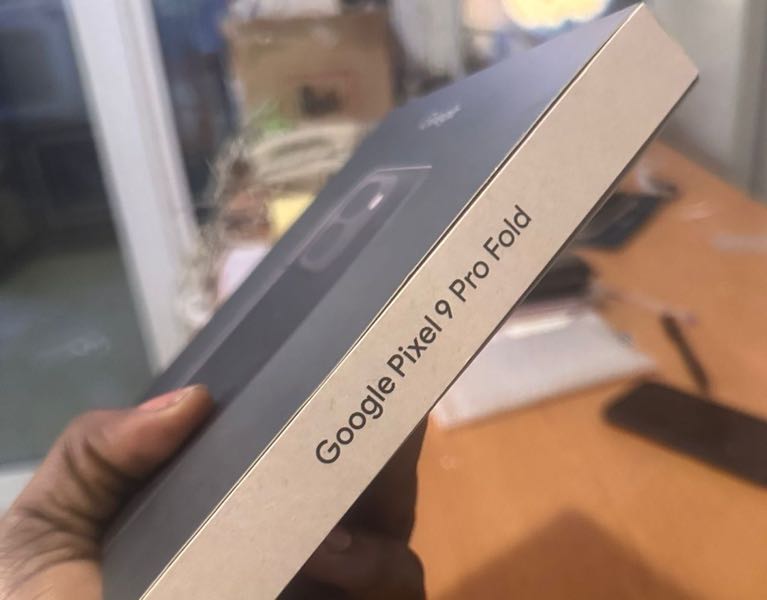 Brand New Google Pixel 9 Pro Fold 256 GB