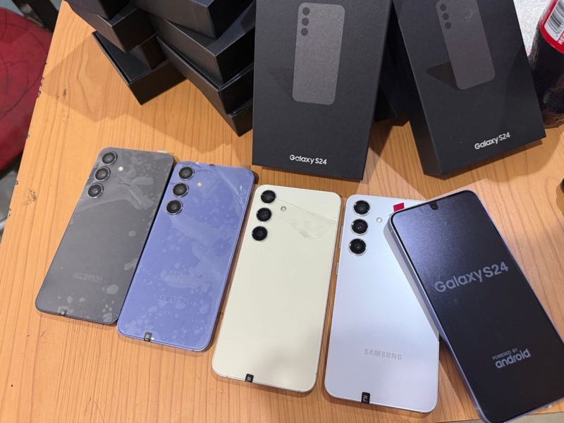 Brand New Samsung Galaxy S24 128 GB