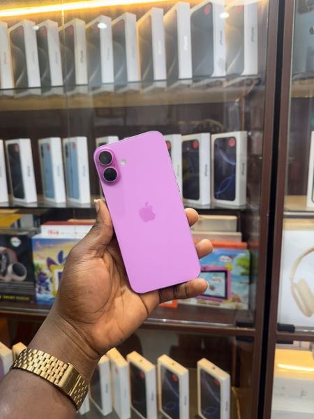 Used Apple iPhone 16 Plus 256 GB
