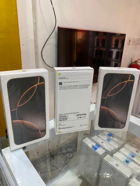 Brand New Apple iPhone 16 Pro Max 256 GB