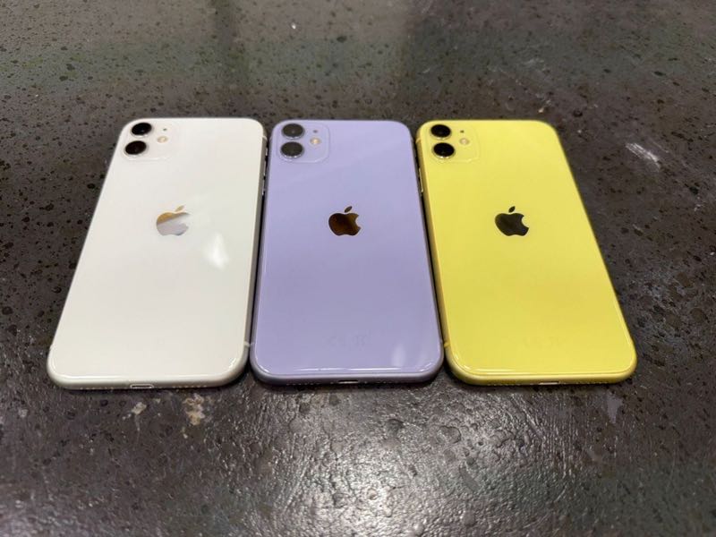 Used Apple iPhone 11 128 GB