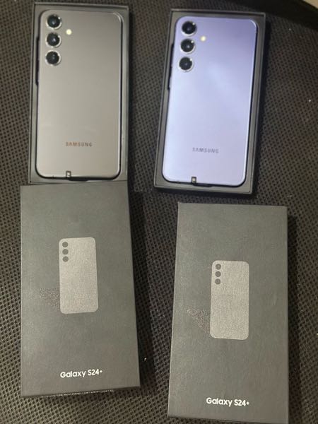 Brand New Samsung Galaxy S24+ 256 GB