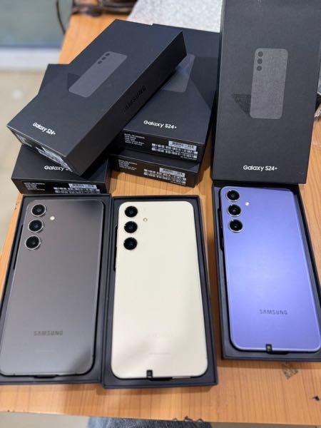 Brand New Samsung Galaxy S24+ 256 GB