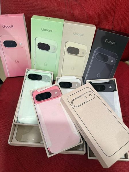 Brand New Google Pixel 9a 128 GB