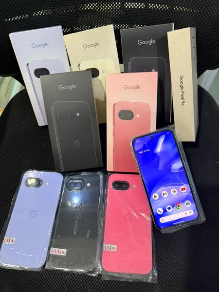 Brand New Google Pixel 9a 128 GB