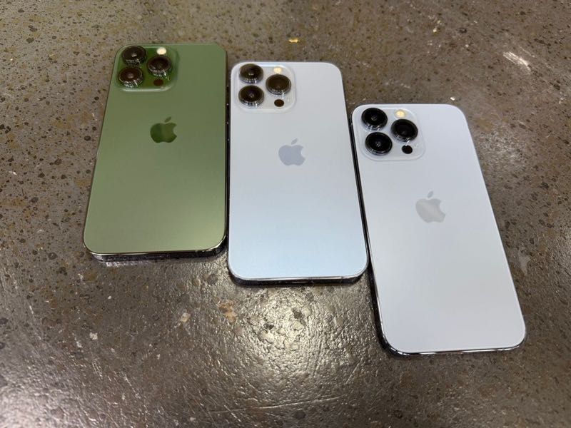 Used Apple iPhone 13 Pro Max 256 GB