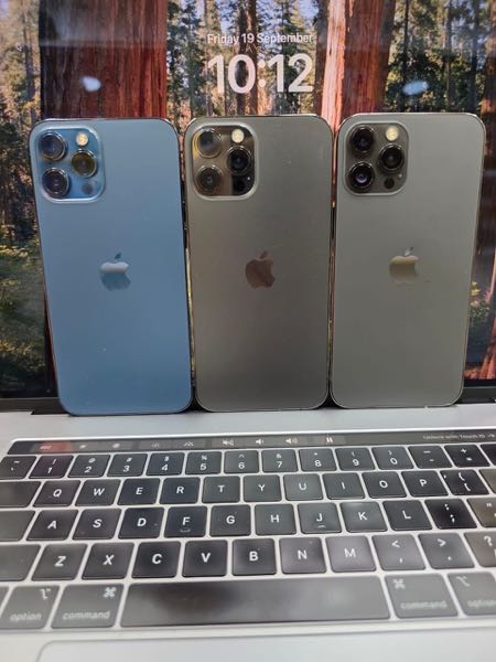 Used Apple iPhone 13 Pro Max 256 GB