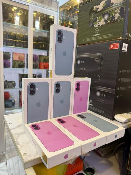 Brand New Apple iPhone 16 Plus 128 GB