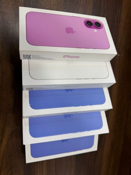 Brand New Apple iPhone 16 Plus 128 GB