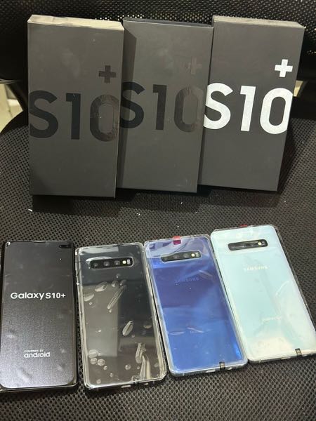 Brand New Samsung Galaxy S10 Plus 128 GB