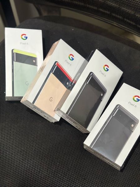 Brand New Google Pixel 6 128 GB