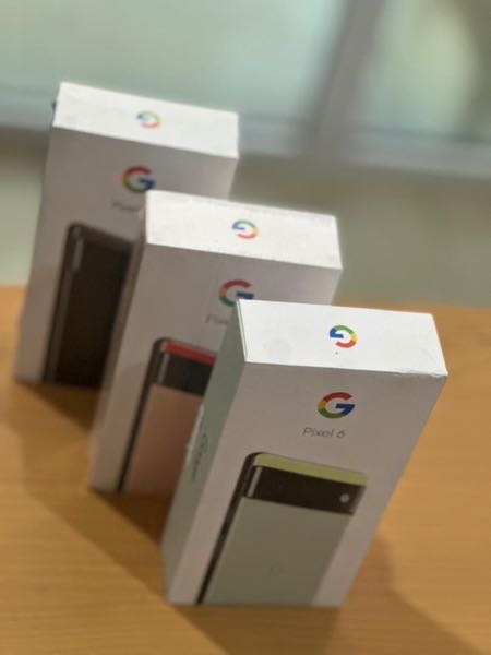 Brand New Google Pixel 6 128 GB