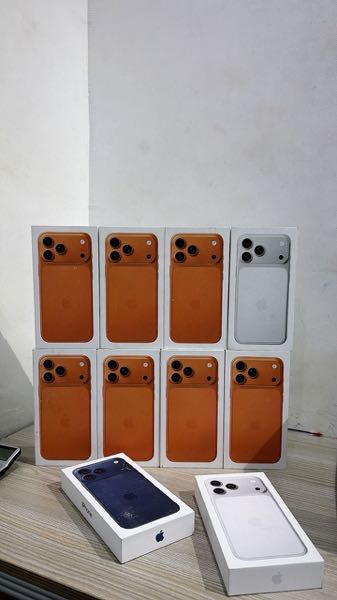 Brand New Apple iPhone 17 Pro Max 256 GB