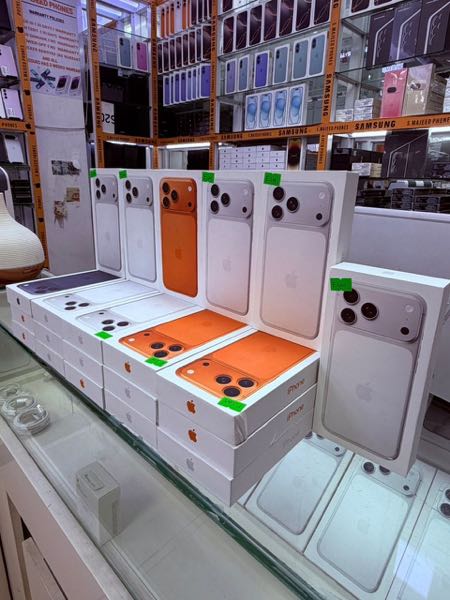 Brand New Apple iPhone 17 Pro Max 256 GB