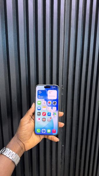 Used Apple iPhone 15 Pro Max 256 GB