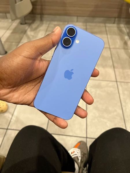 Used Apple iPhone 16 128 GB