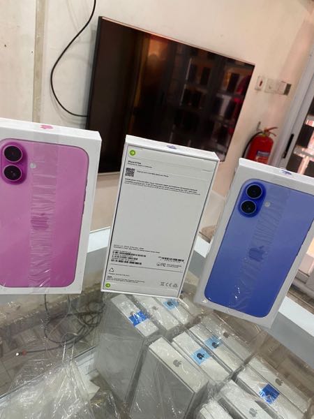Brand New Apple iPhone 16 128 GB