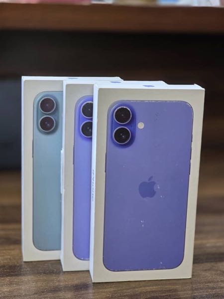 Brand New Apple iPhone 16 Plus 256 GB