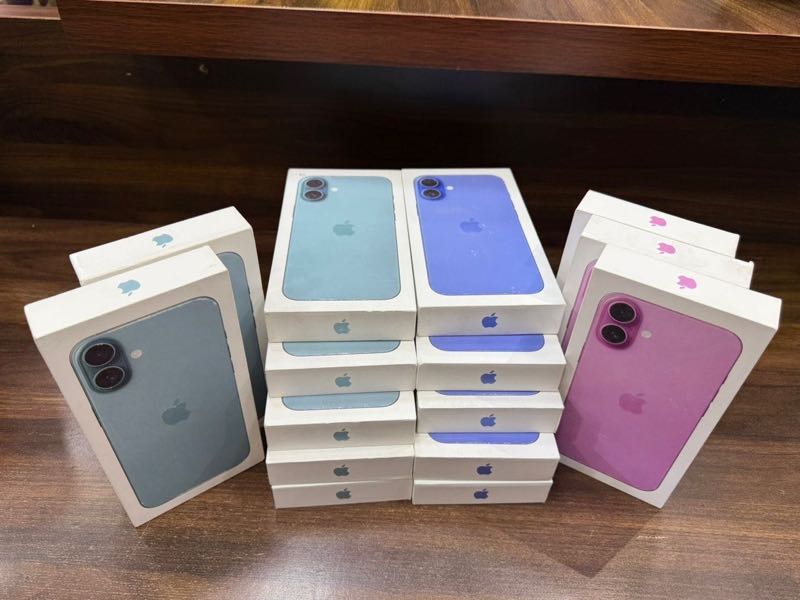 Brand New Apple iPhone 16 Plus 256 GB