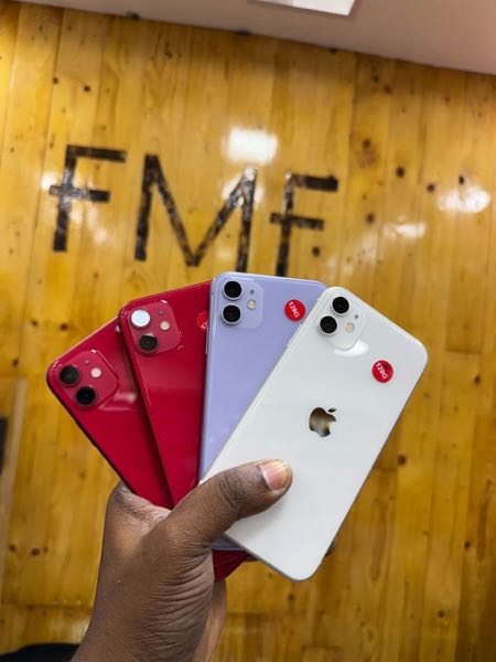 Used Apple iPhone 11 256 GB