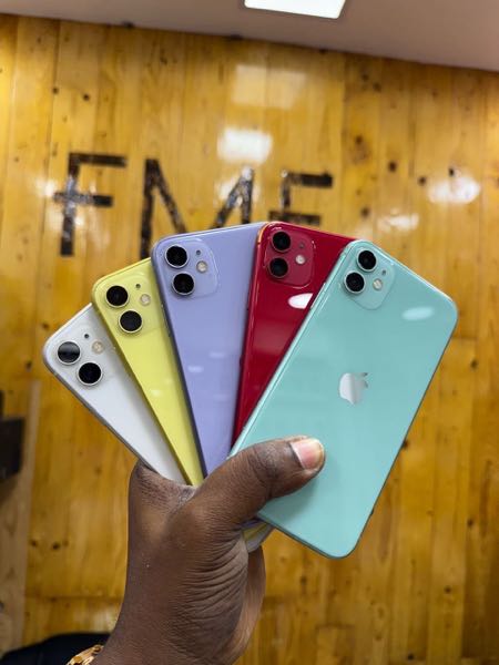 Used Apple iPhone 11 256 GB