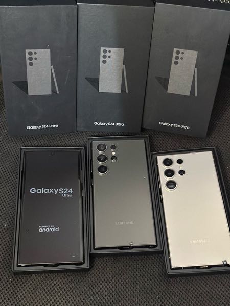 Brand New Samsung Galaxy S24 Ultra 256 GB