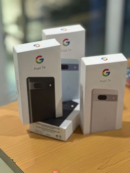 Brand New Google Pixel 7a 128 GB