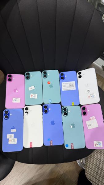 Used Apple iPhone 16 Plus 128 GB