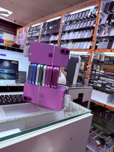 Used Apple iPhone 16 Plus 128 GB