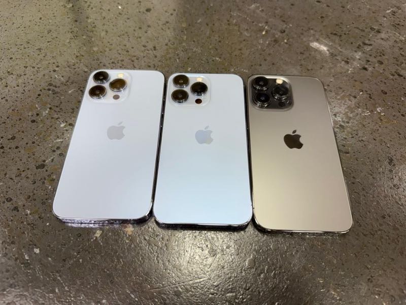 Used Apple iPhone 13 Pro Max 128 GB